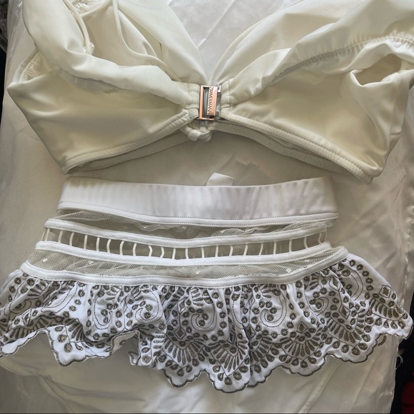 SOLD ZIMMERMAN SIZE 0 RIOT SWIMSET - Picture 6 of 11